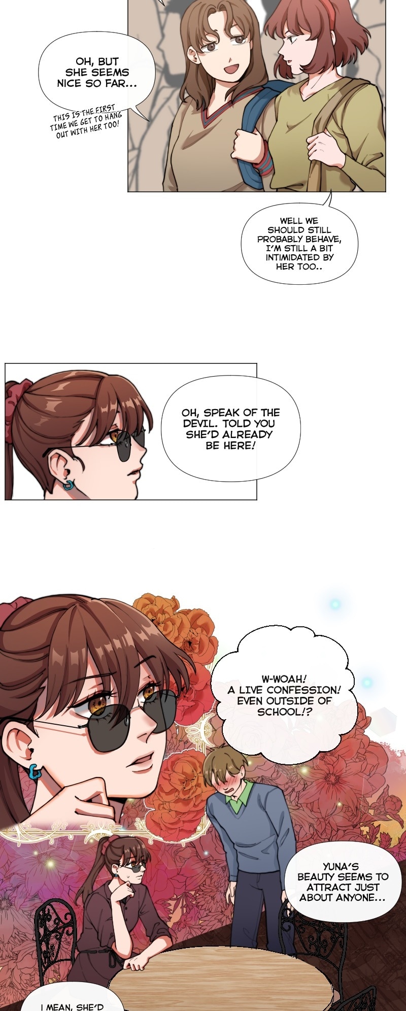 Your Wish Chapter 9 page 11 - 