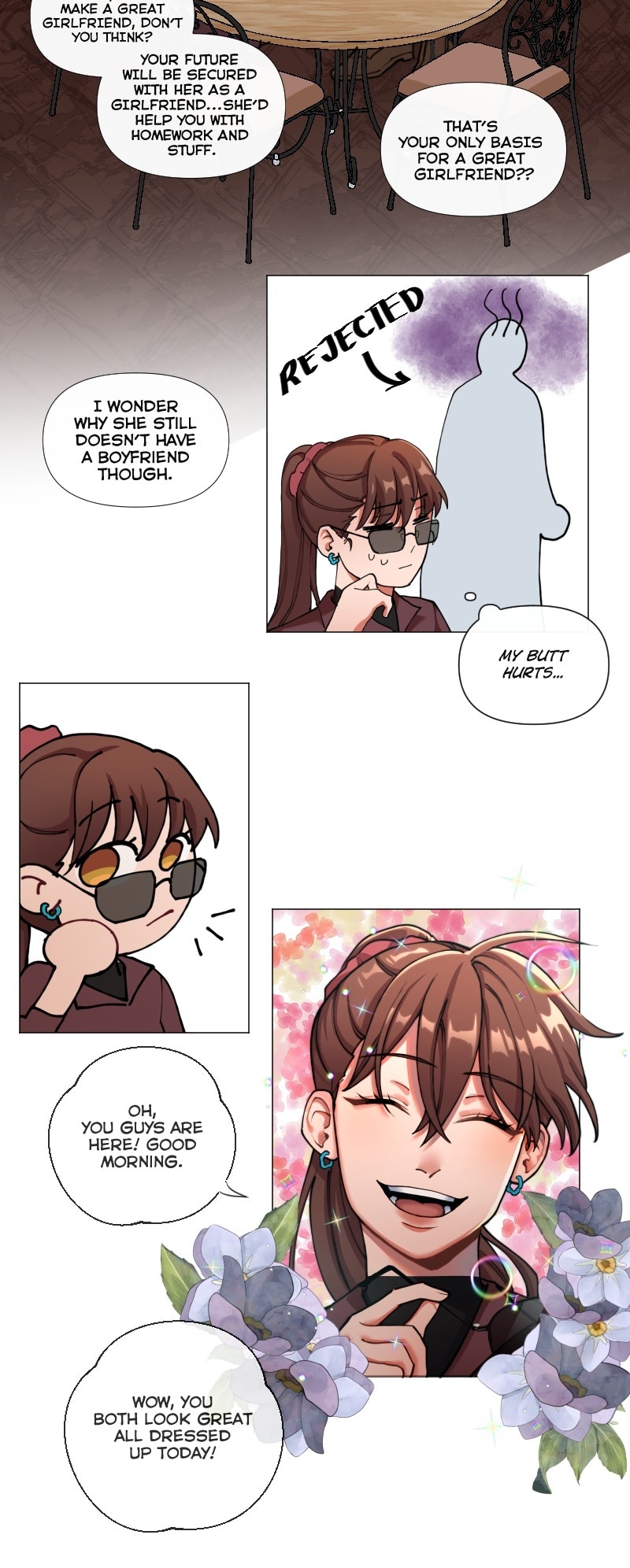 Your Wish Chapter 9 page 12 - 
