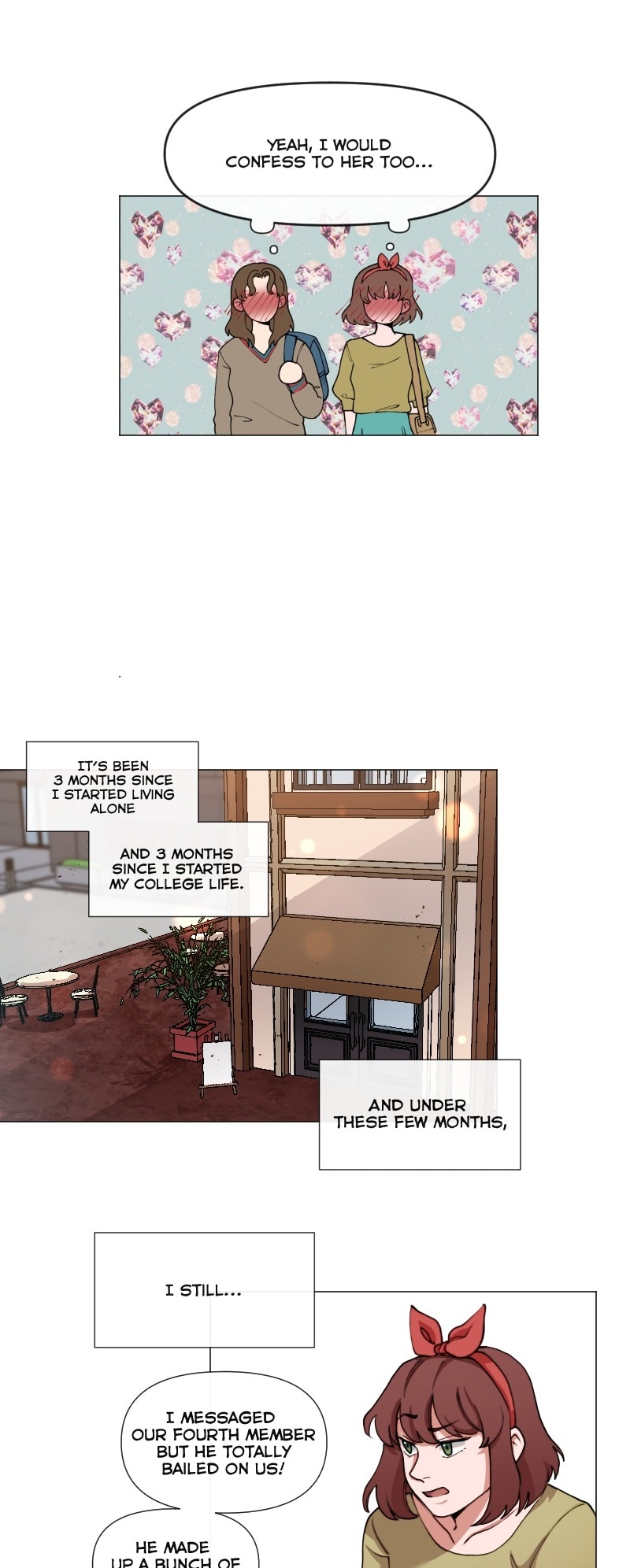 Your Wish Chapter 9 page 13 - 