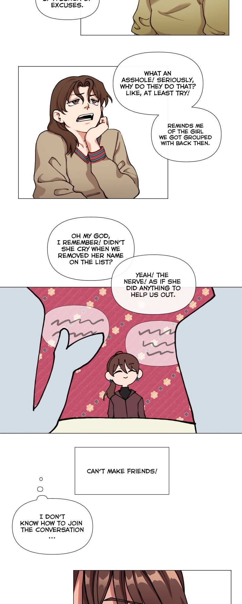 Your Wish Chapter 9 page 14 - 