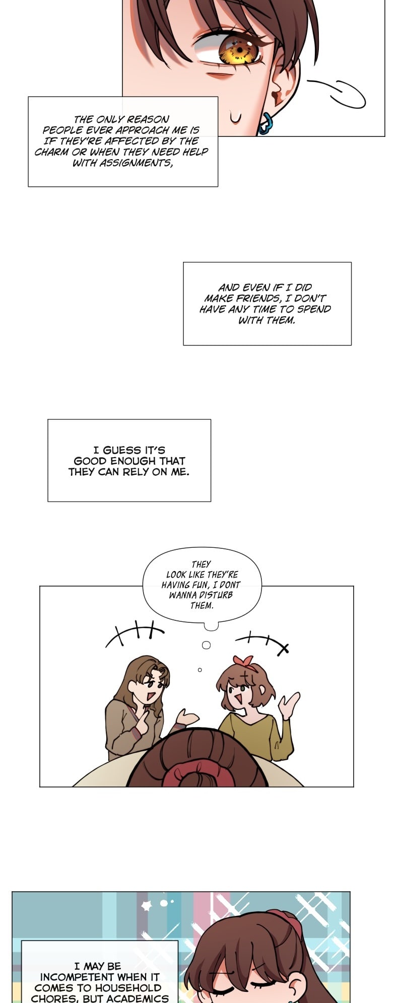 Your Wish Chapter 9 page 15 - 