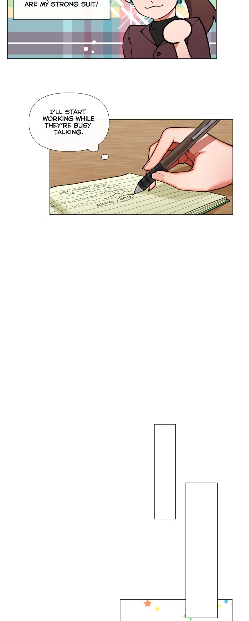 Your Wish Chapter 9 page 16 - 