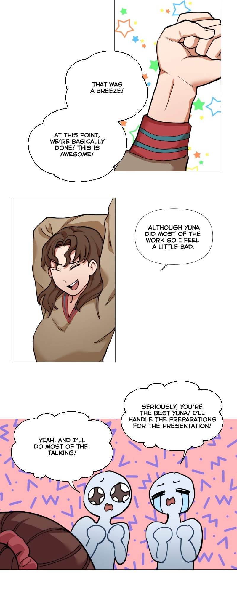 Your Wish Chapter 9 page 17 - 