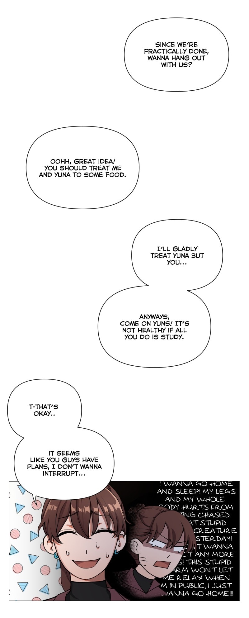 Your Wish Chapter 9 page 18 - 