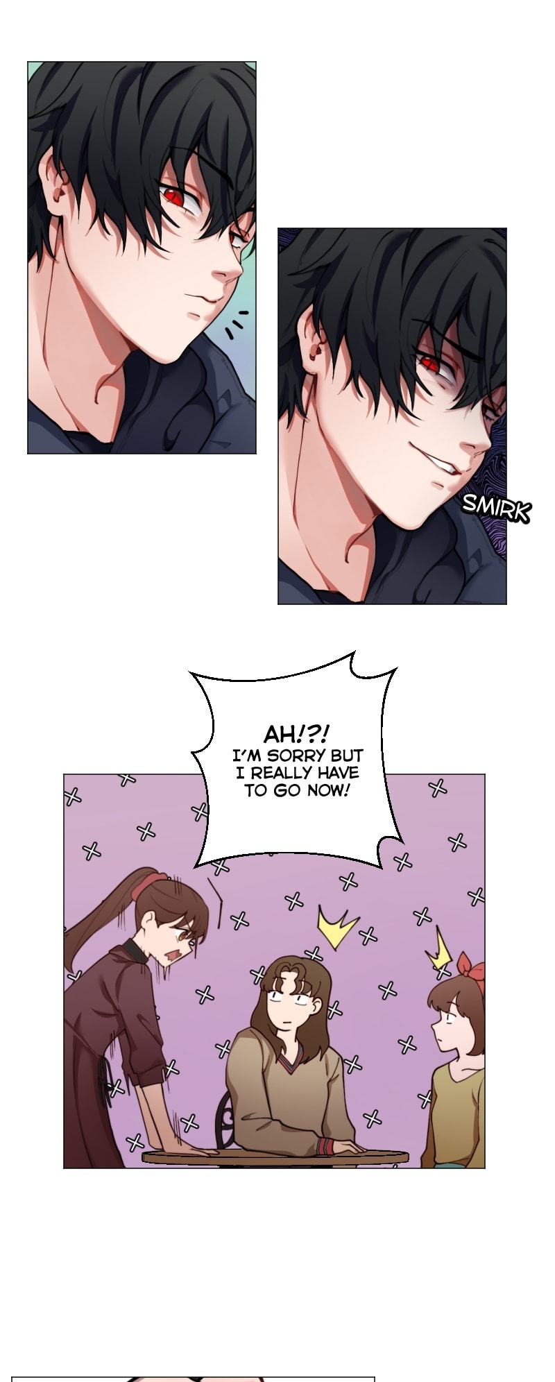 Your Wish Chapter 9 page 20 - 