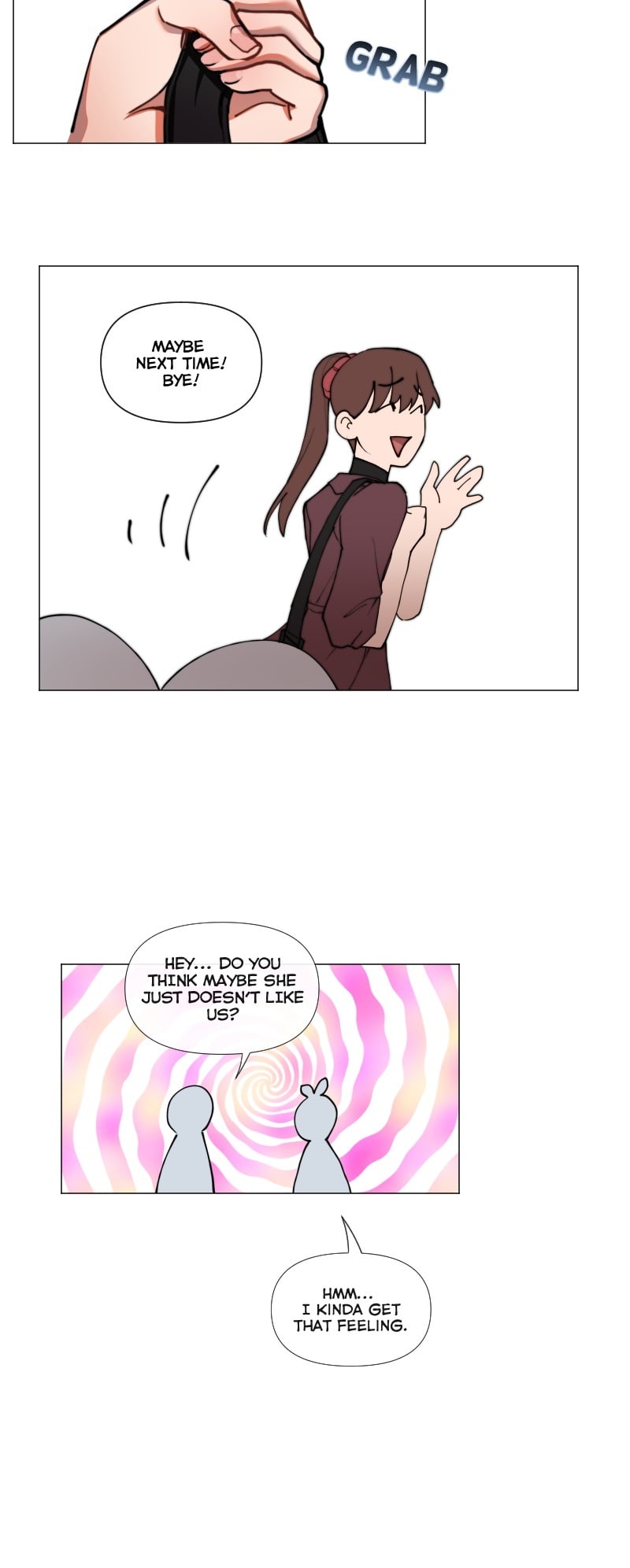 Your Wish Chapter 9 page 21 - 