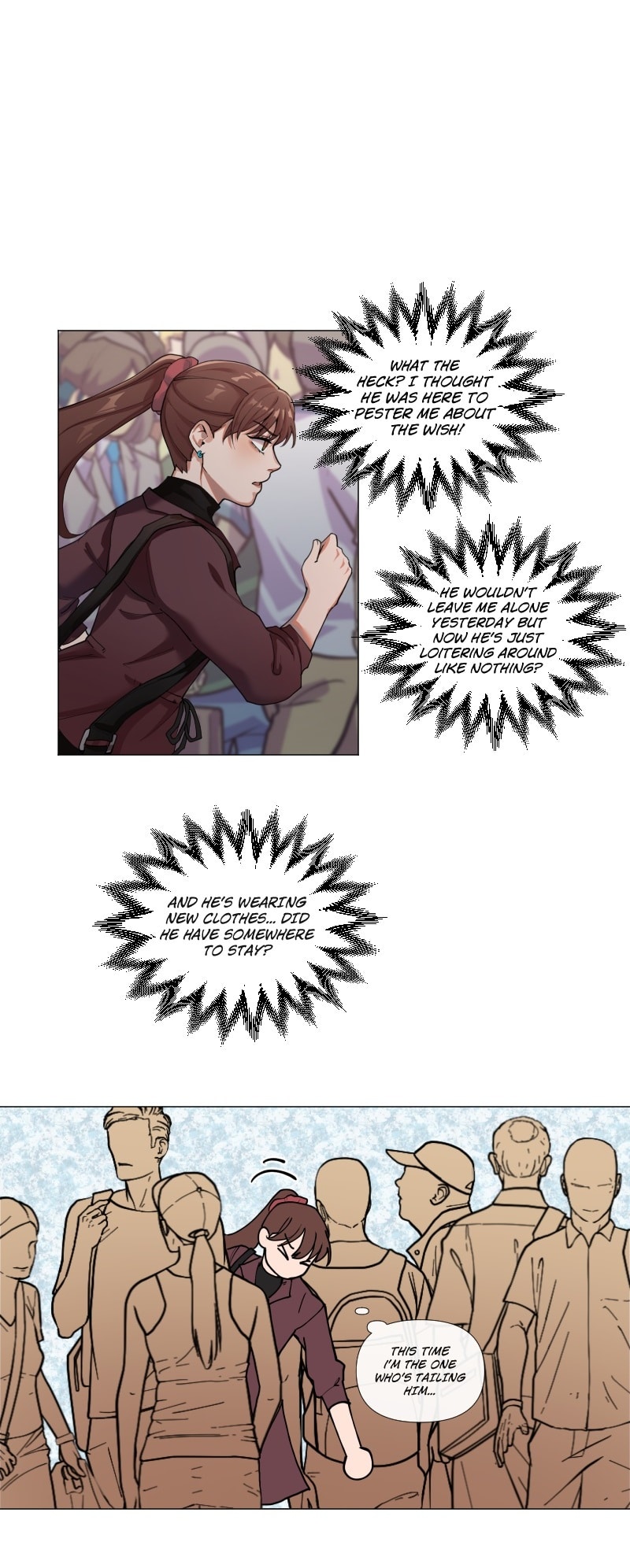 Your Wish Chapter 9 page 22 - 