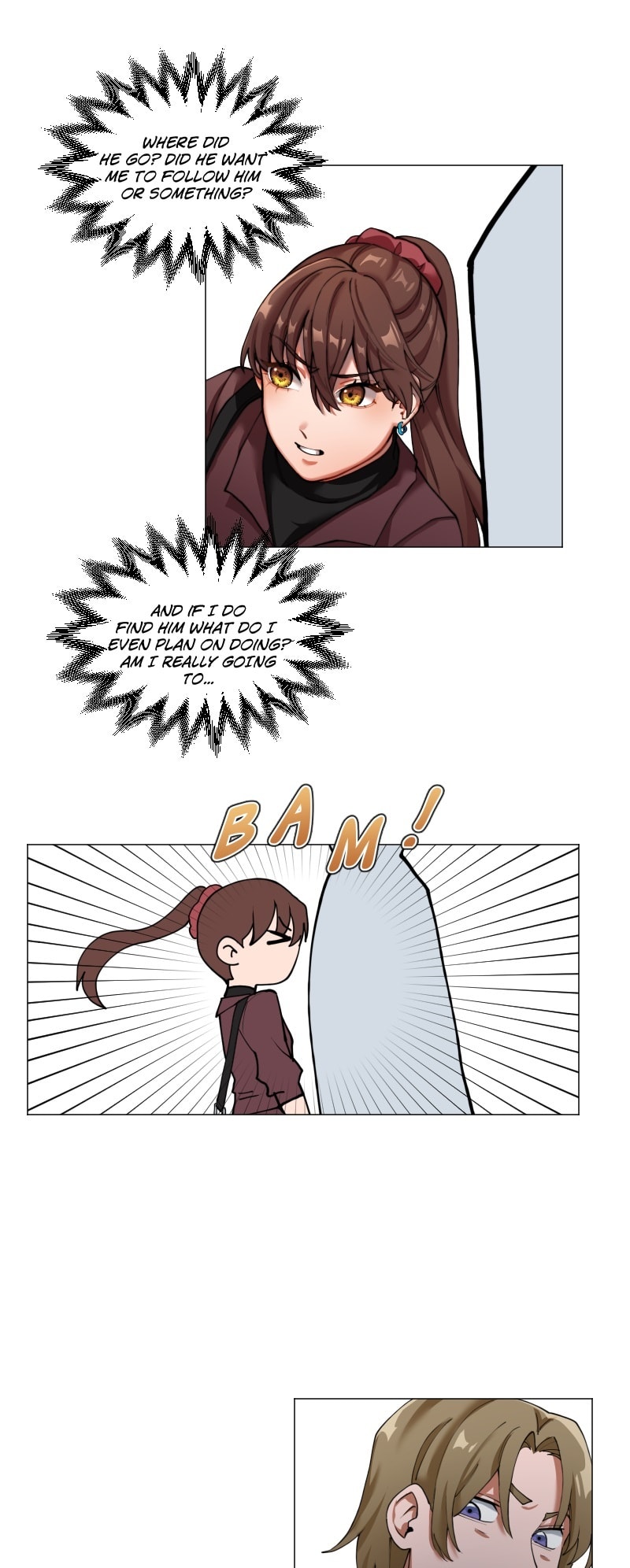 Your Wish Chapter 9 page 23 - 