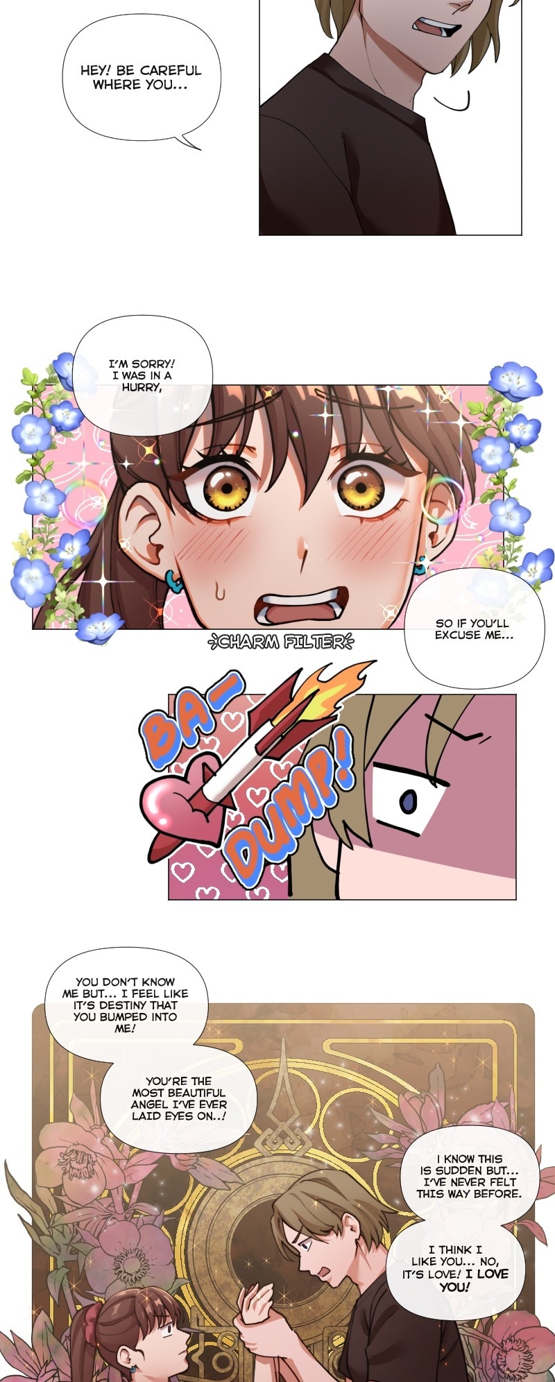 Your Wish Chapter 9 page 24 - 