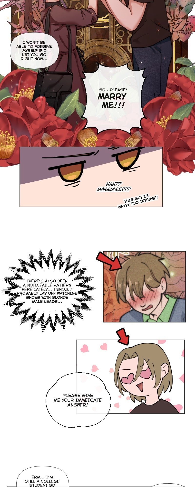 Your Wish Chapter 9 page 25 - 