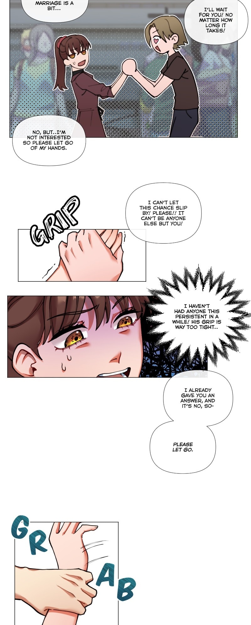 Your Wish Chapter 9 page 26 - 
