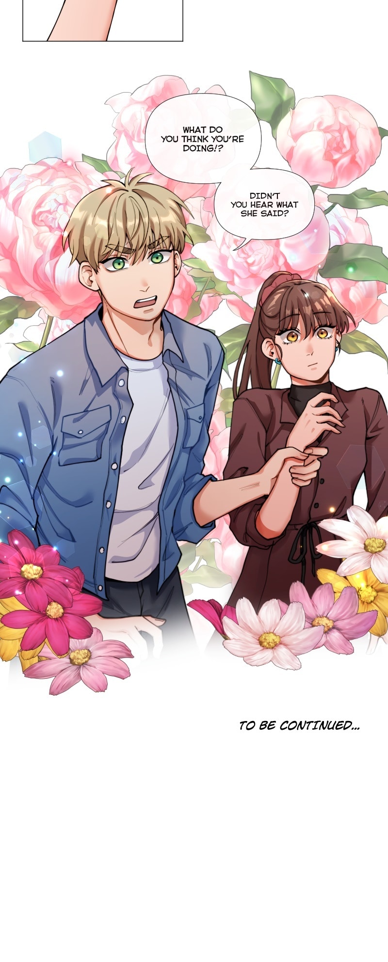 Your Wish Chapter 9 page 27 - 