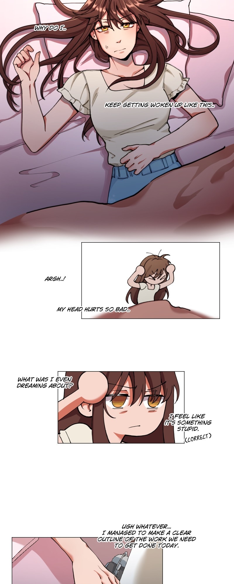 Your Wish Chapter 9 page 5 - 