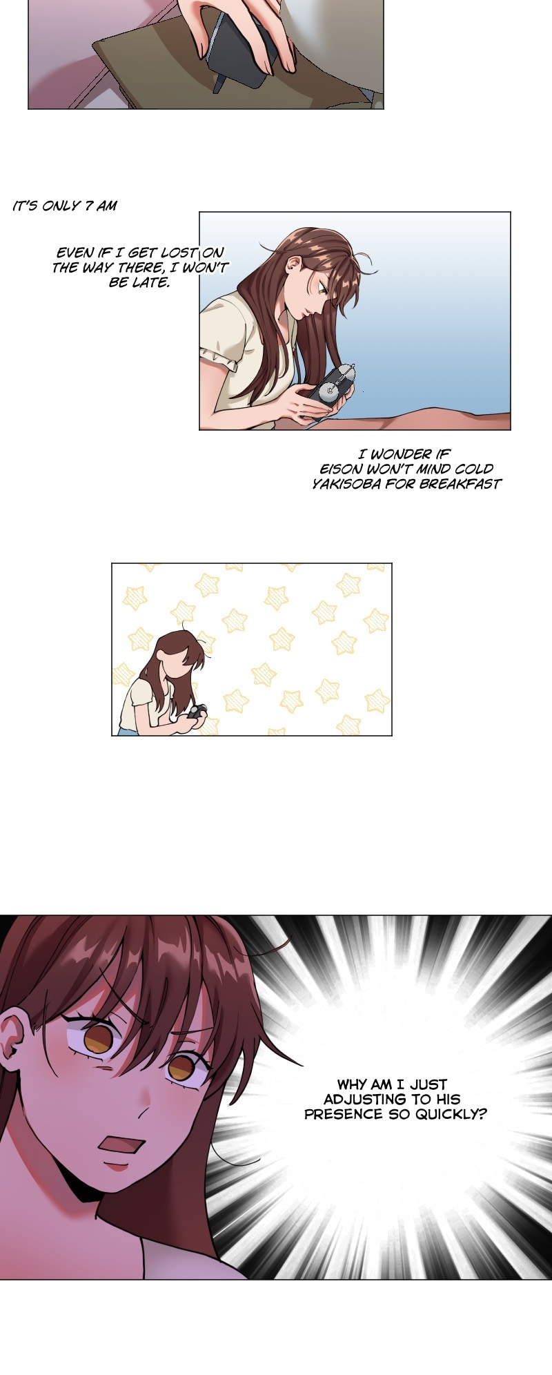 Your Wish Chapter 9 page 6 - 
