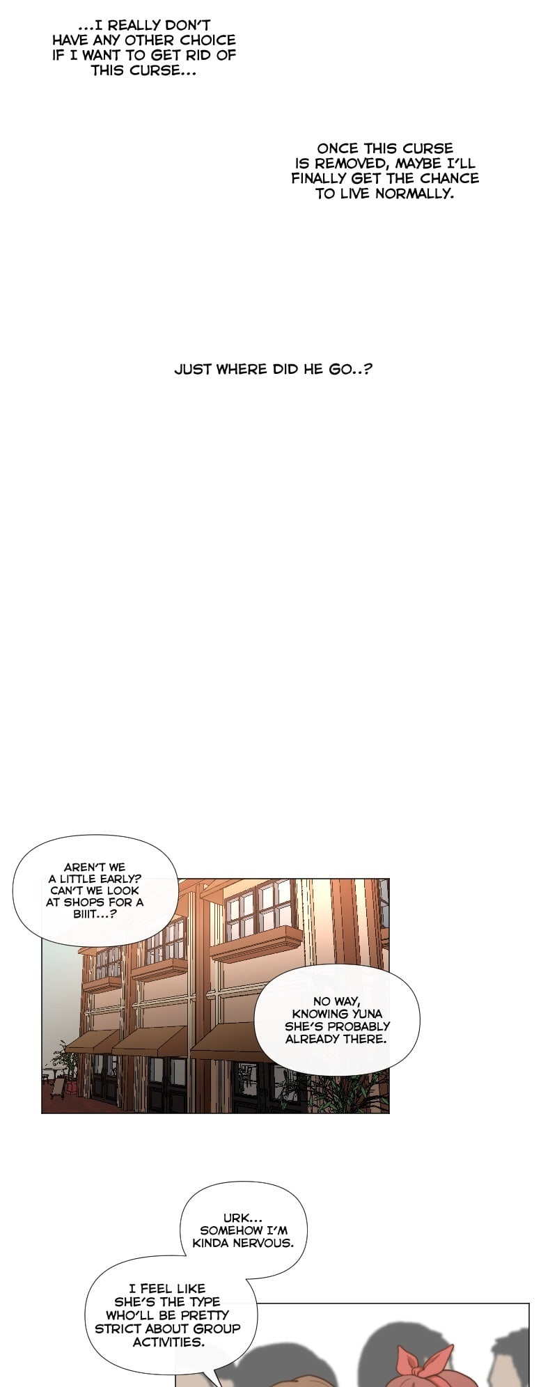 Your Wish Chapter 9 page 10 - 