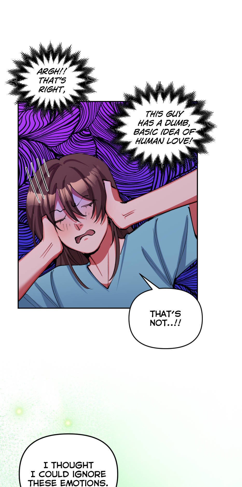 Your Wish Chapter 90 page 11 - 