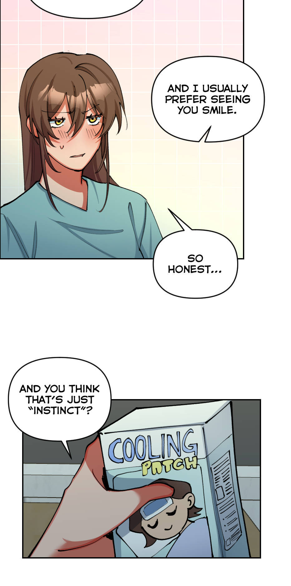 Your Wish Chapter 90 page 13 - 
