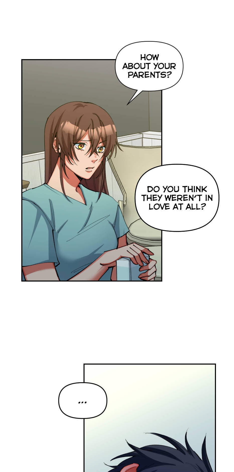Your Wish Chapter 90 page 14 - 