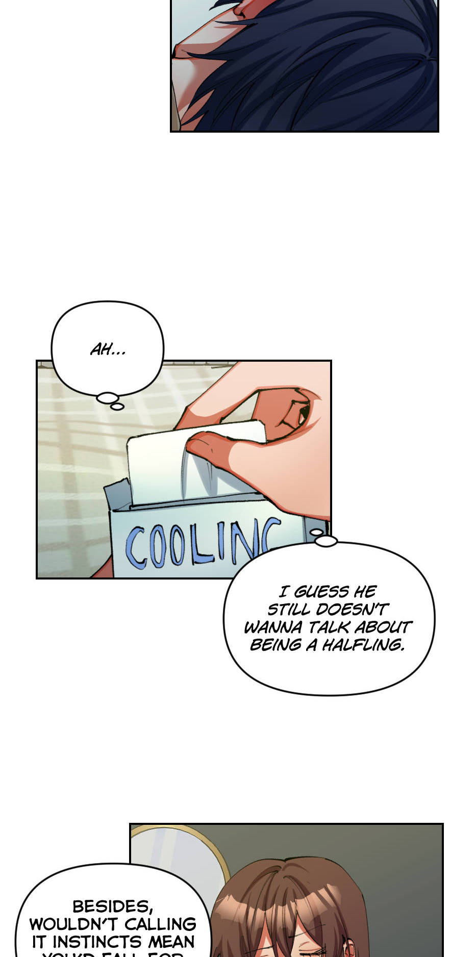 Your Wish Chapter 90 page 15 - 