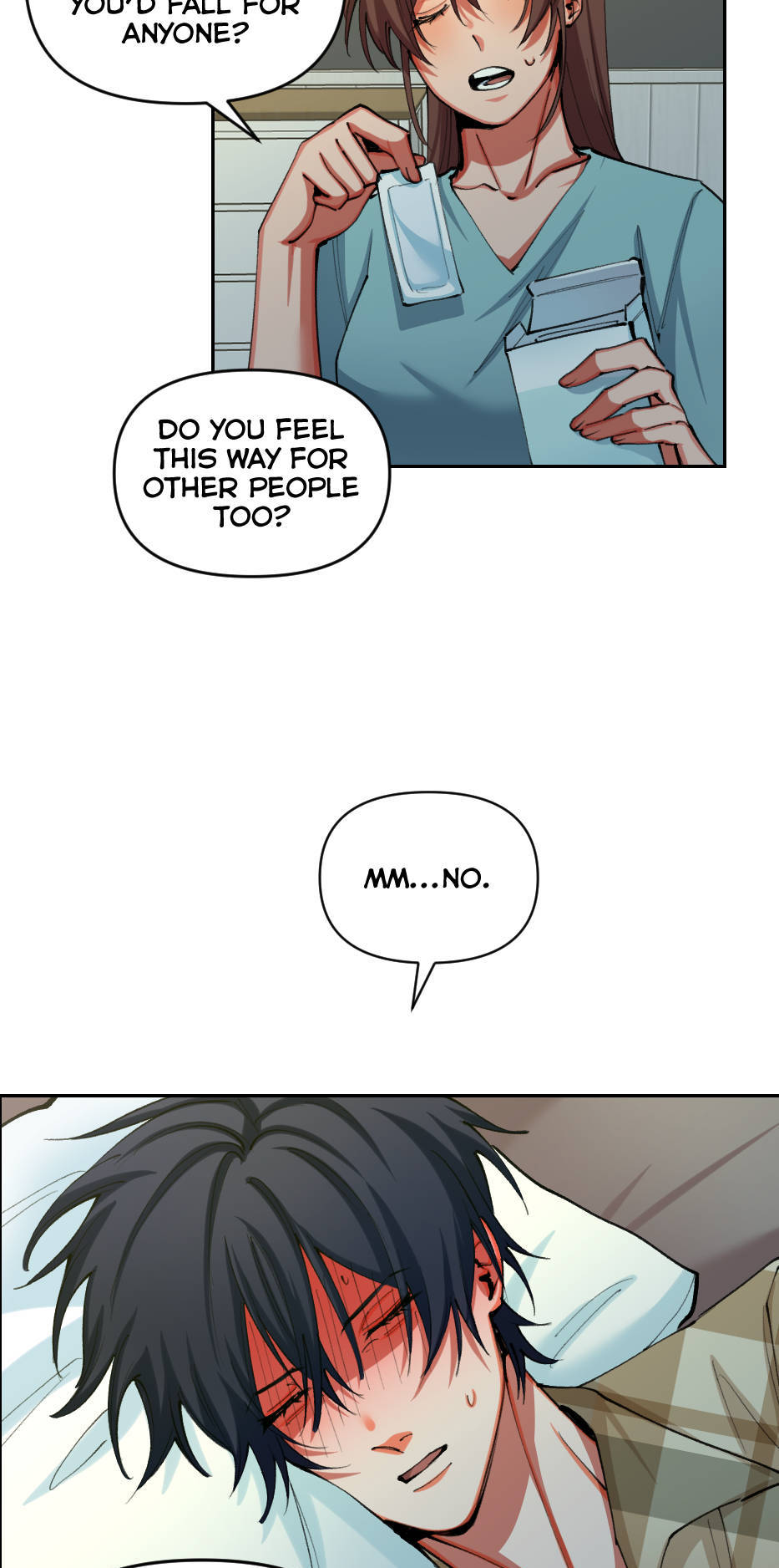 Your Wish Chapter 90 page 16 - 
