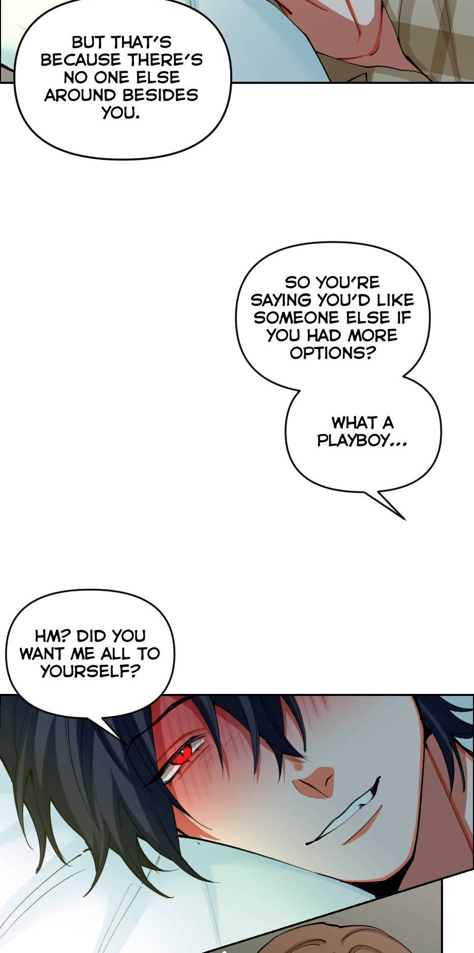 Your Wish Chapter 90 page 17 - 