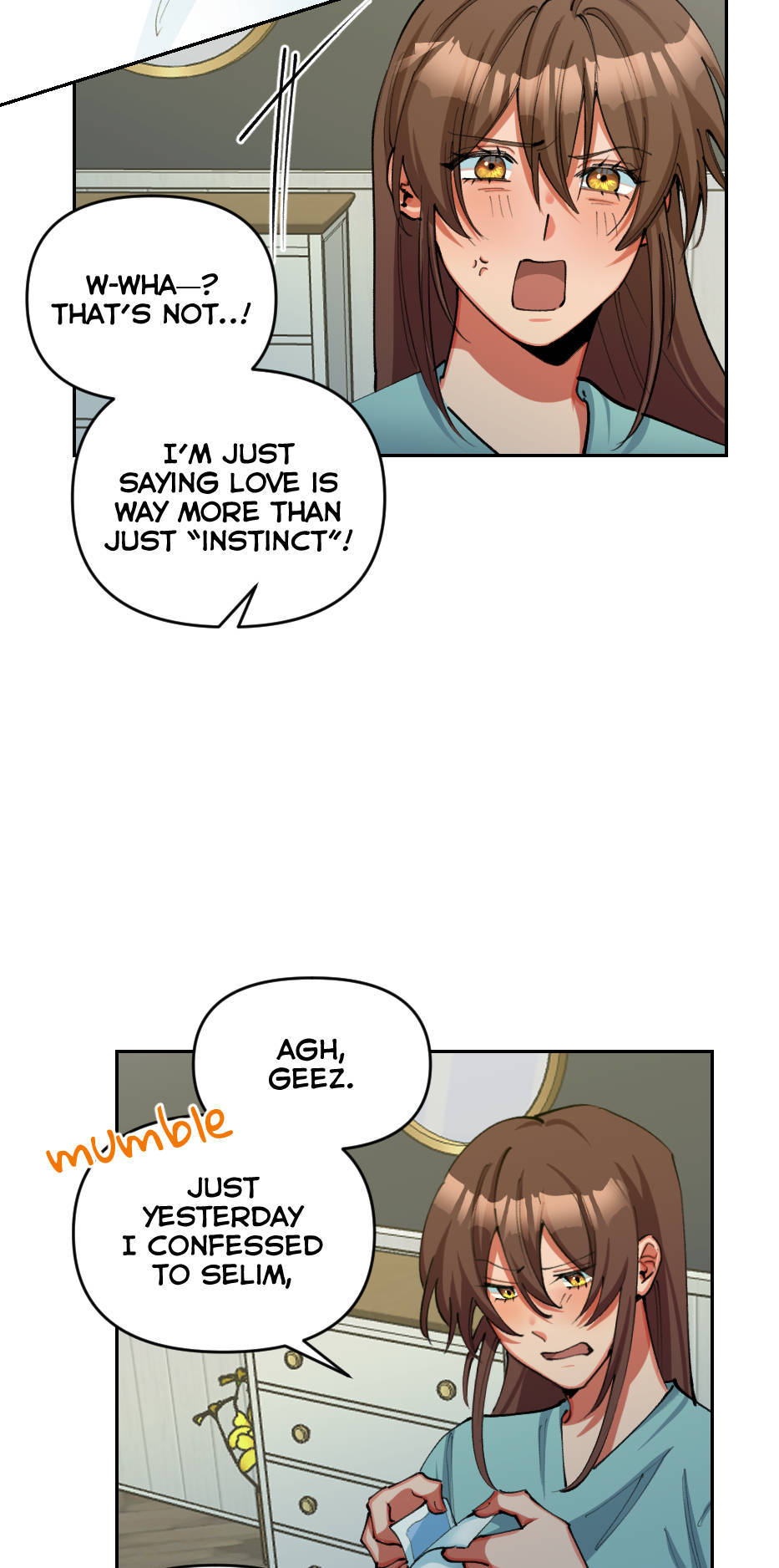 Your Wish Chapter 90 page 18 - 