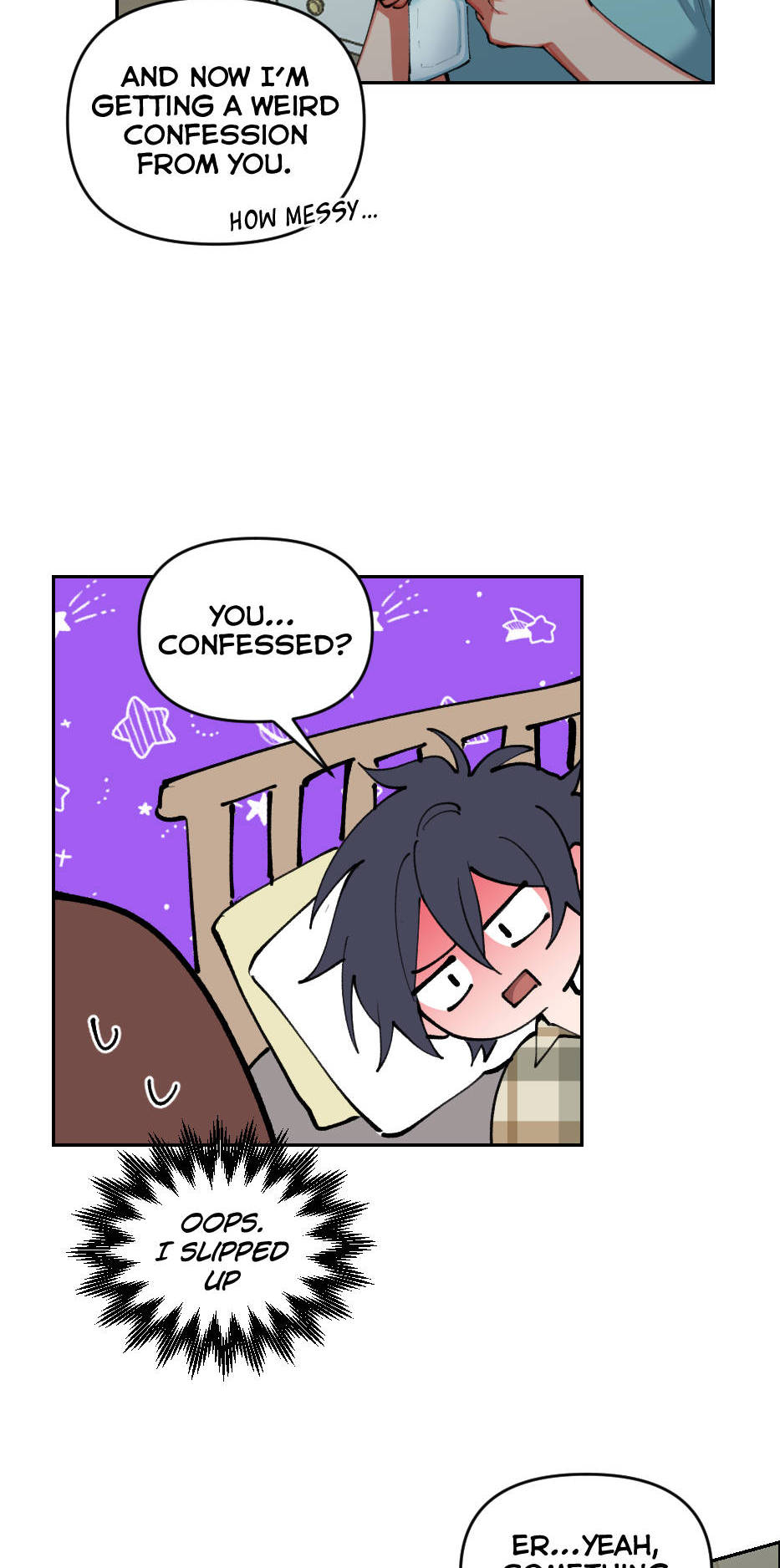 Your Wish Chapter 90 page 19 - 