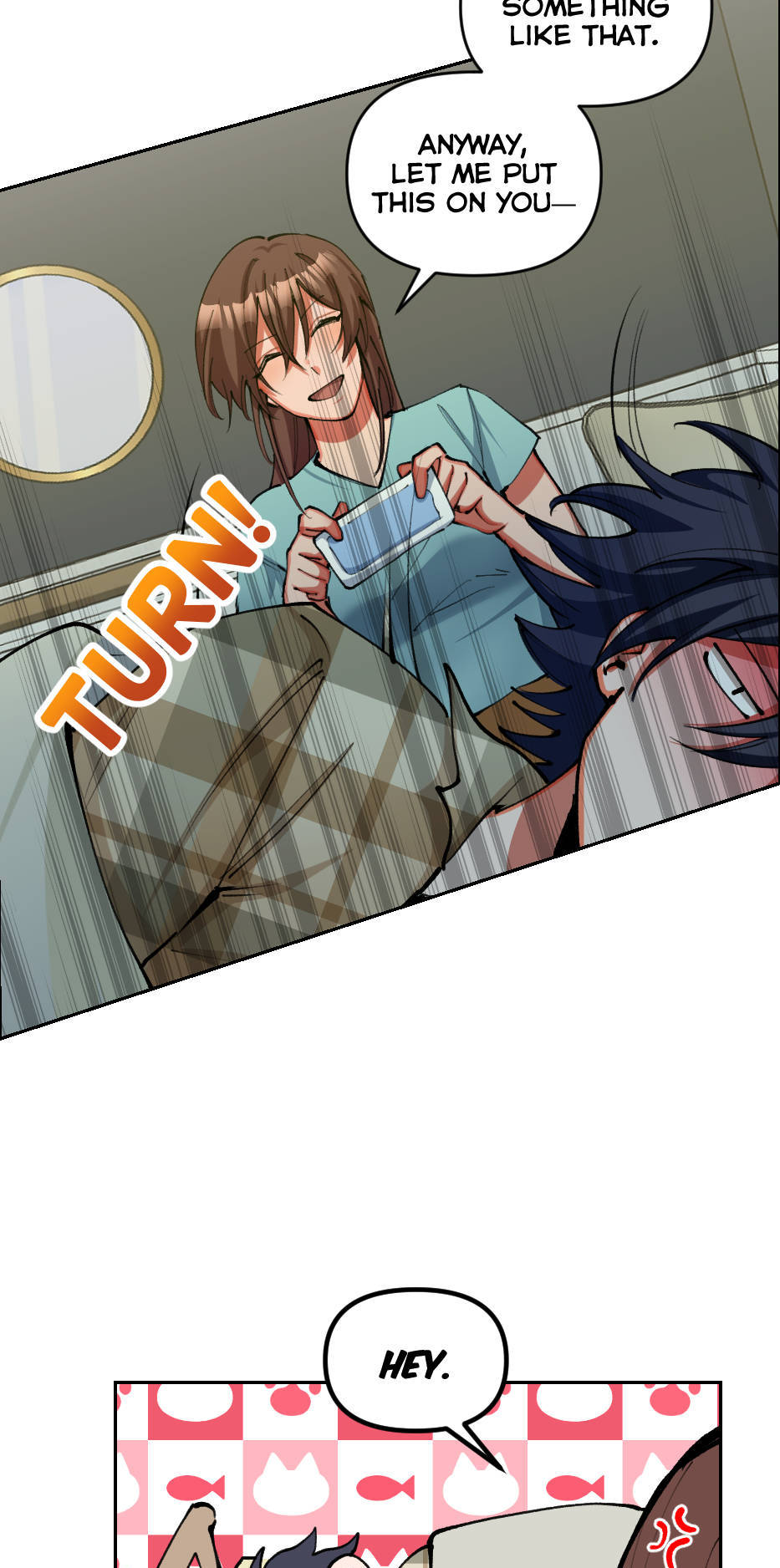 Your Wish Chapter 90 page 20 - 