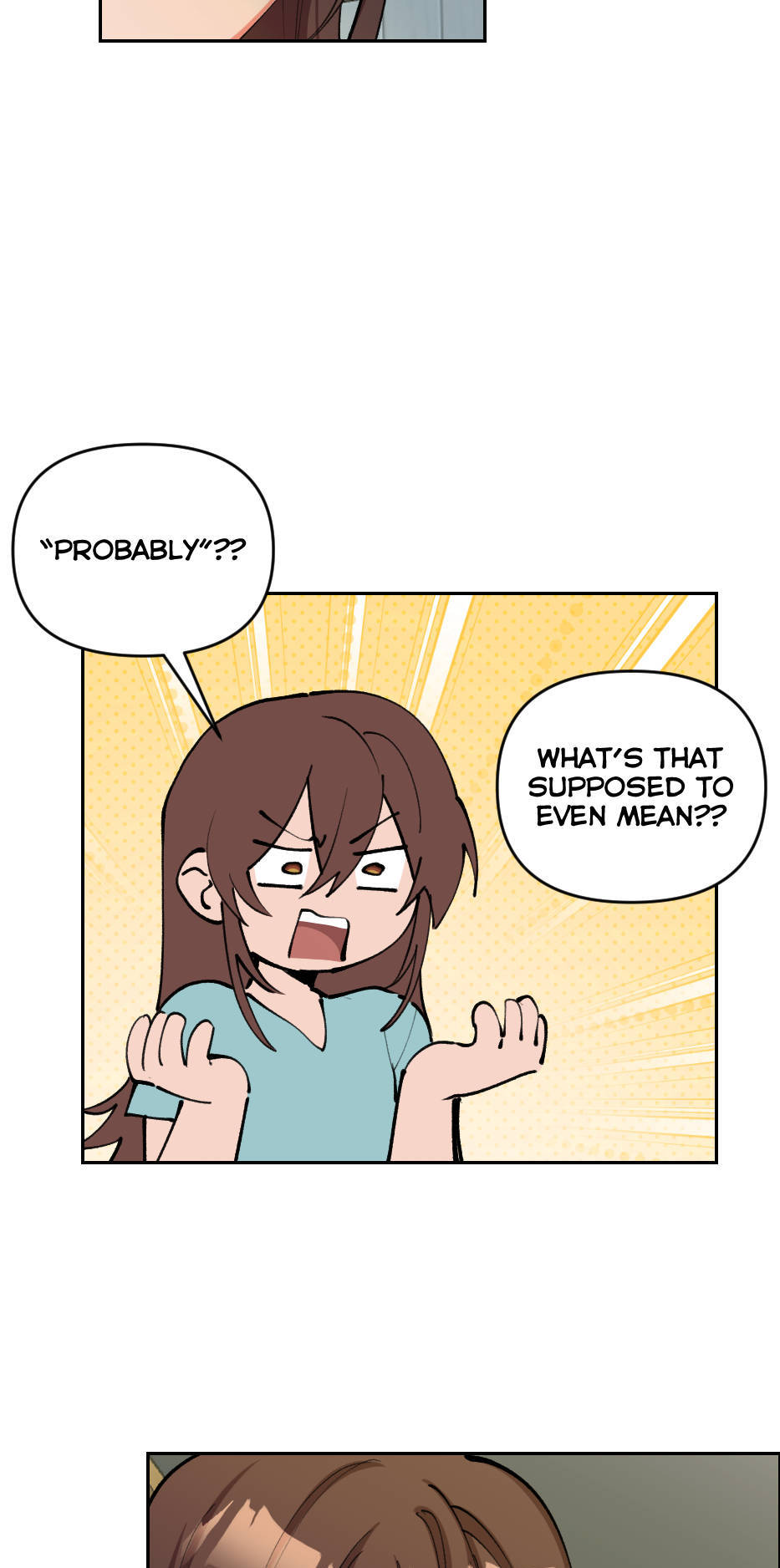 Your Wish Chapter 90 page 3 - 