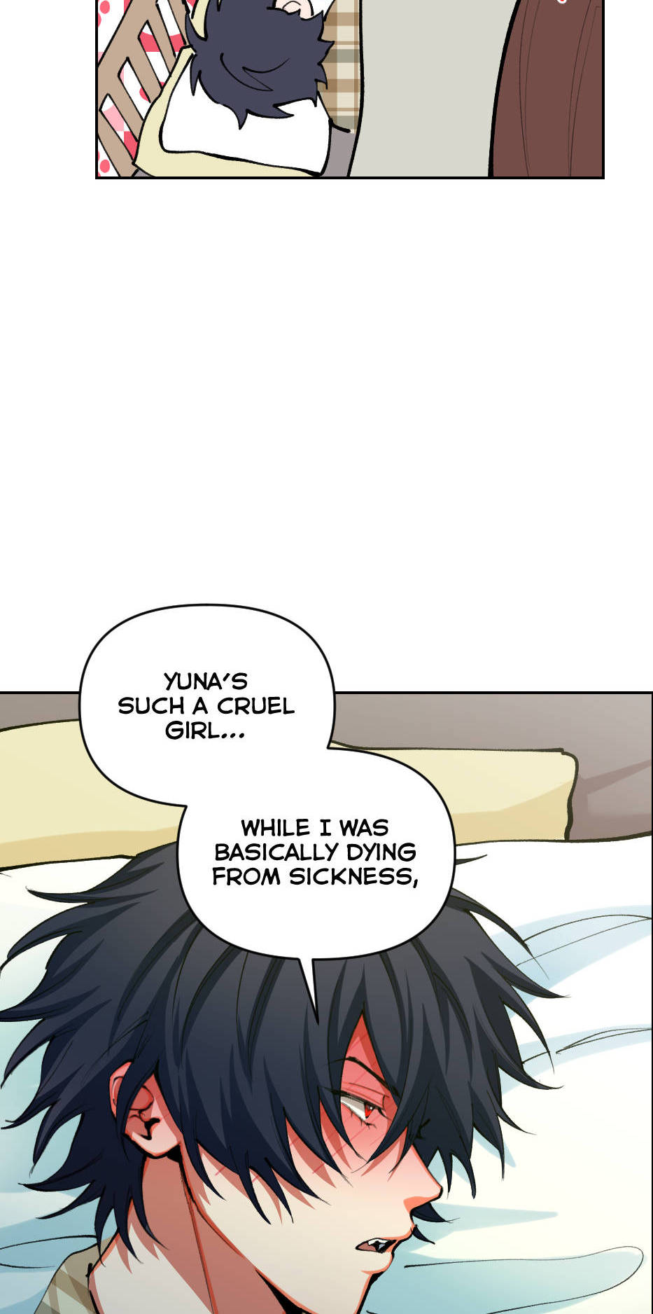 Your Wish Chapter 90 page 21 - 