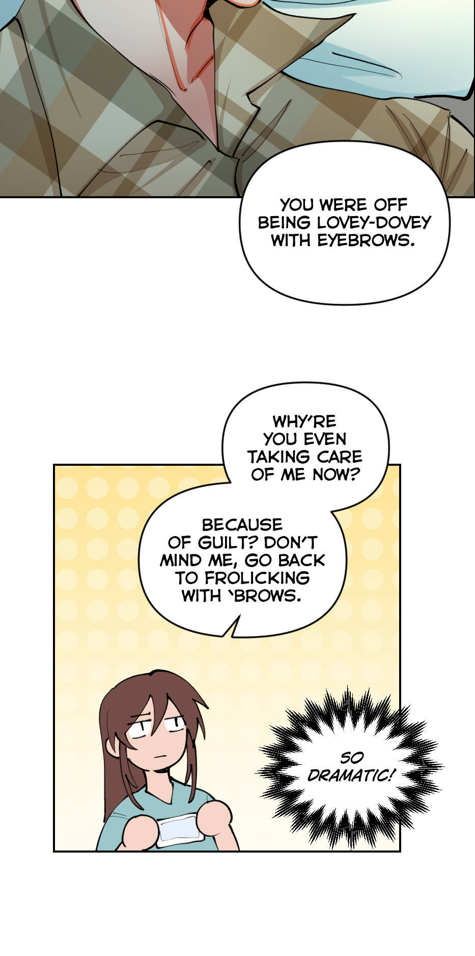 Your Wish Chapter 90 page 22 - 