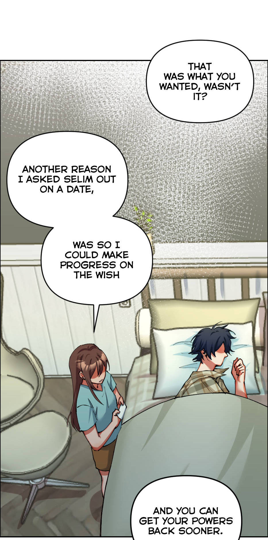 Your Wish Chapter 90 page 25 - 