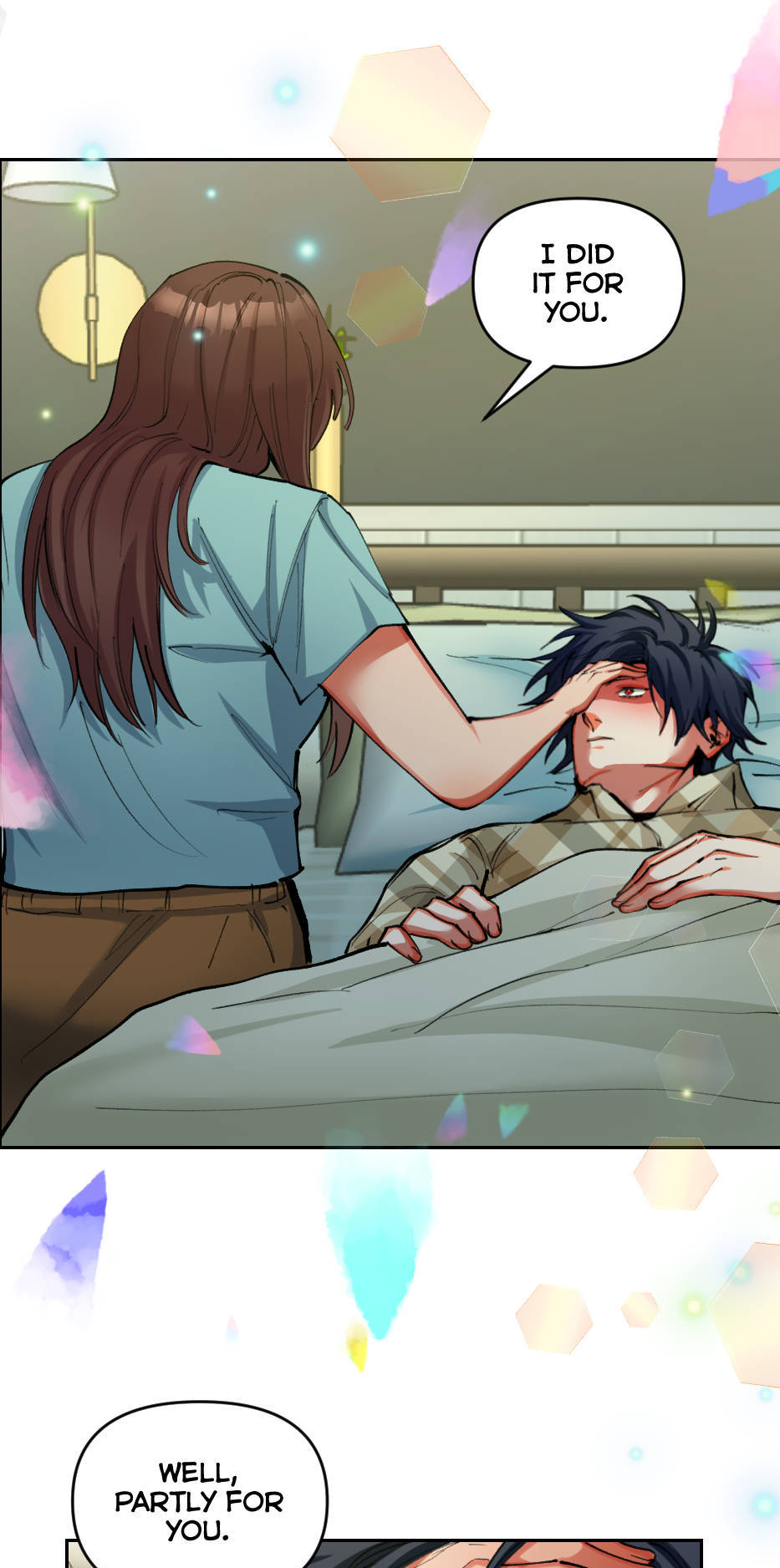 Your Wish Chapter 90 page 29 - 