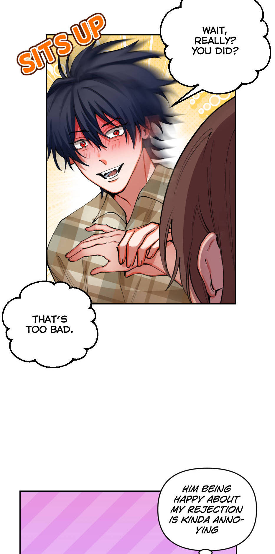 Your Wish Chapter 90 page 32 - 