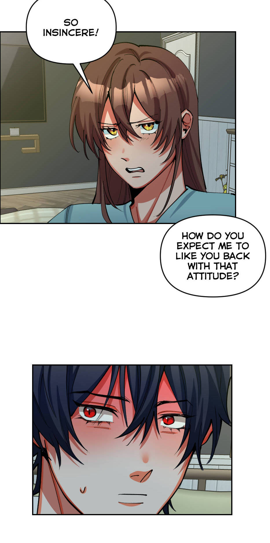 Your Wish Chapter 90 page 34 - 