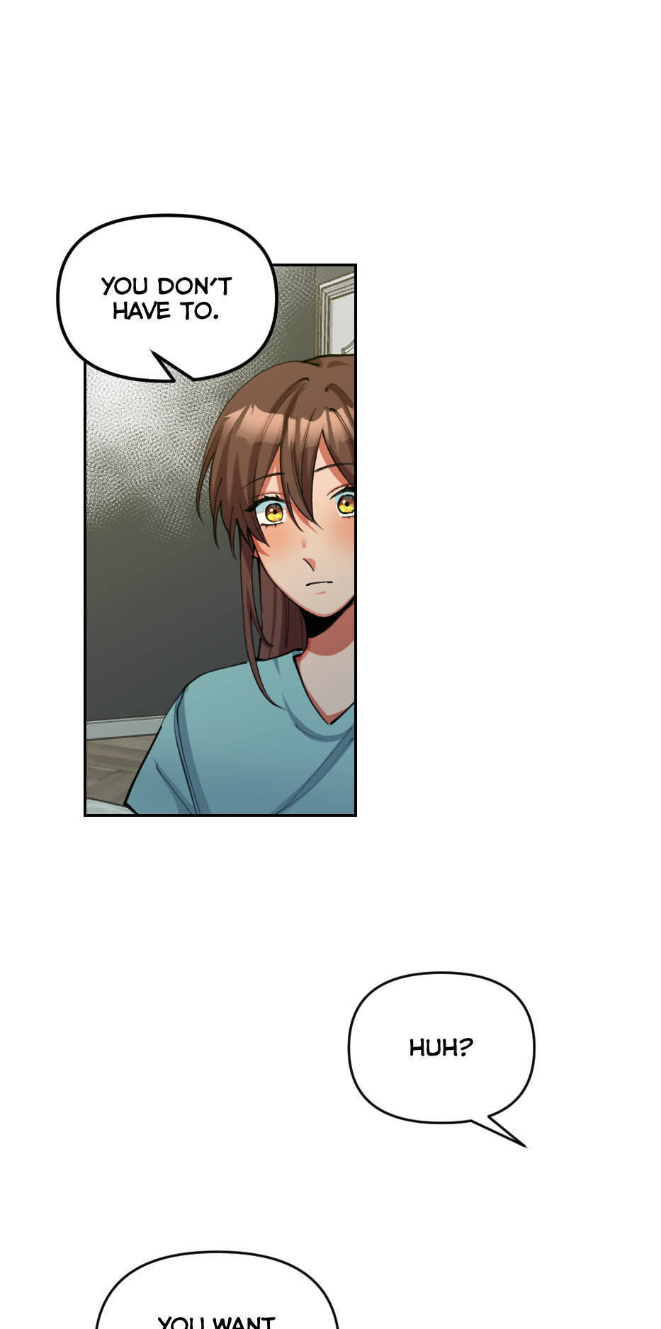 Your Wish Chapter 90 page 35 - 