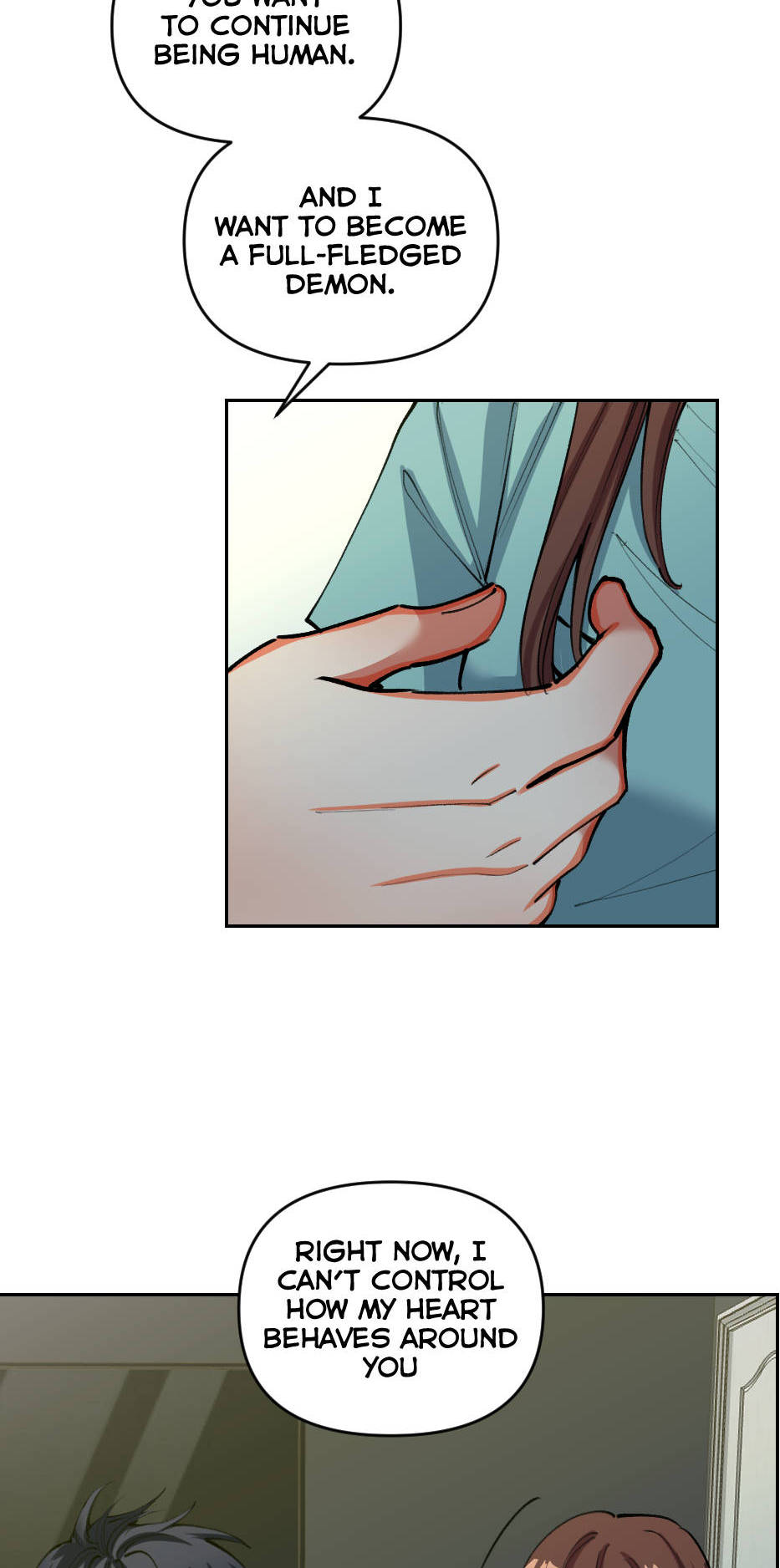 Your Wish Chapter 90 page 36 - 