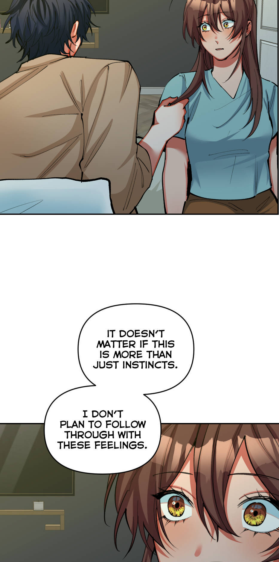 Your Wish Chapter 90 page 37 - 