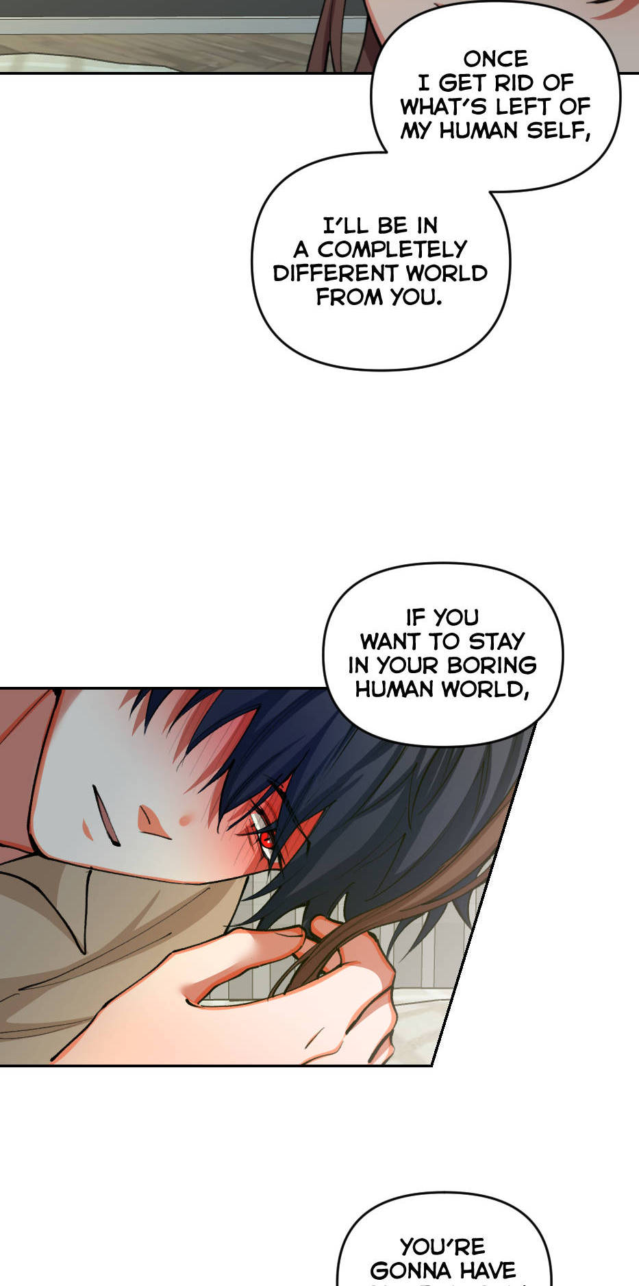 Your Wish Chapter 90 page 38 - 