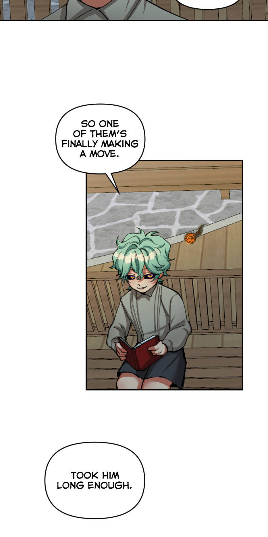 Your Wish Chapter 90 page 47 - 