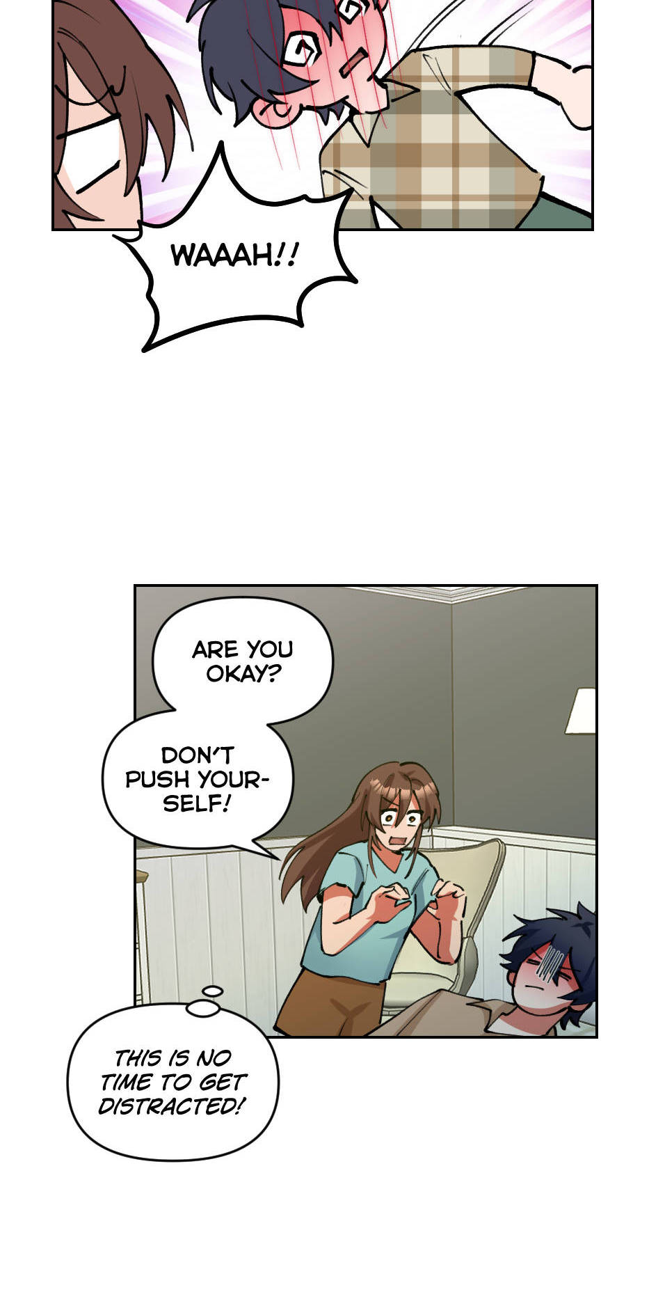 Your Wish Chapter 90 page 8 - 