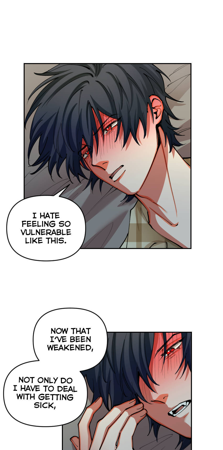 Your Wish Chapter 90 page 9 - 