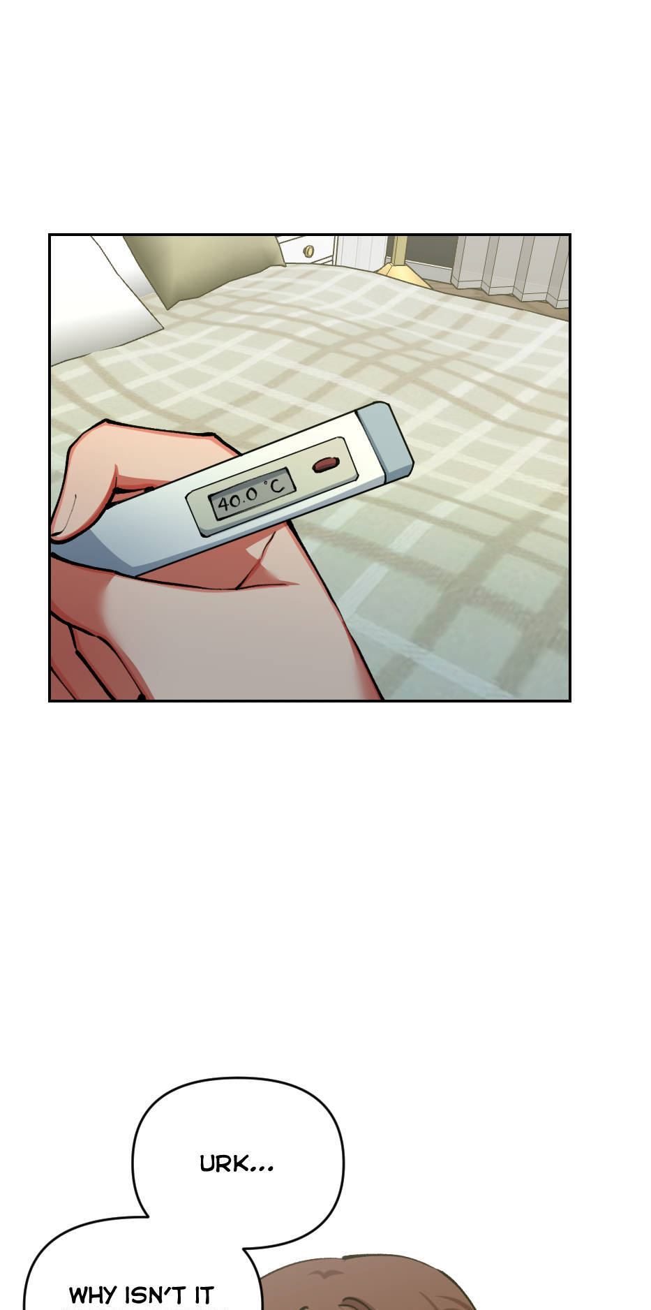 Your Wish Chapter 91 page 1 - 