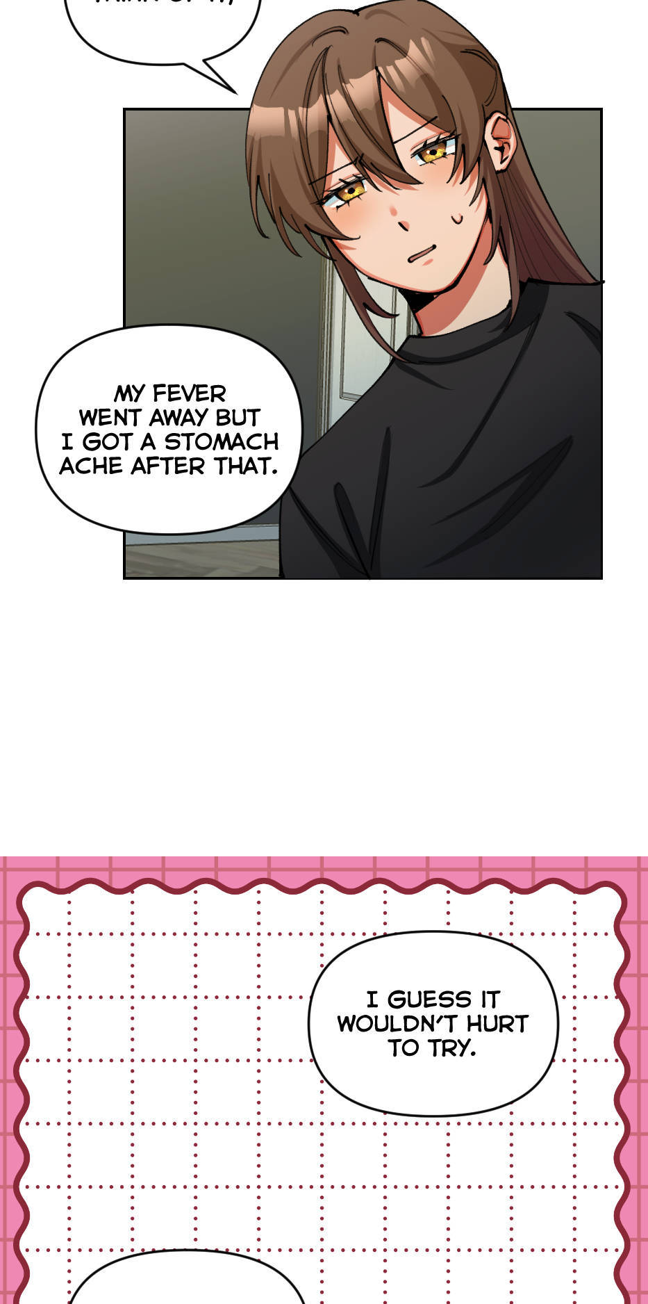 Your Wish Chapter 91 page 11 - 