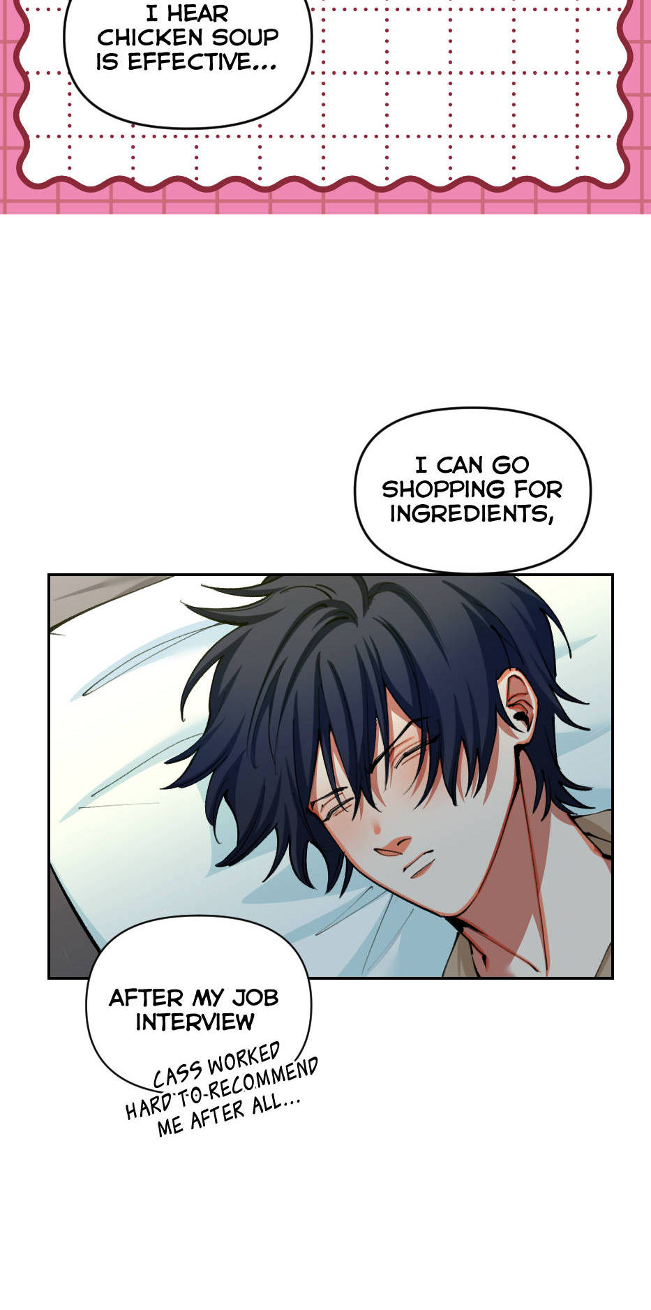 Your Wish Chapter 91 page 12 - 