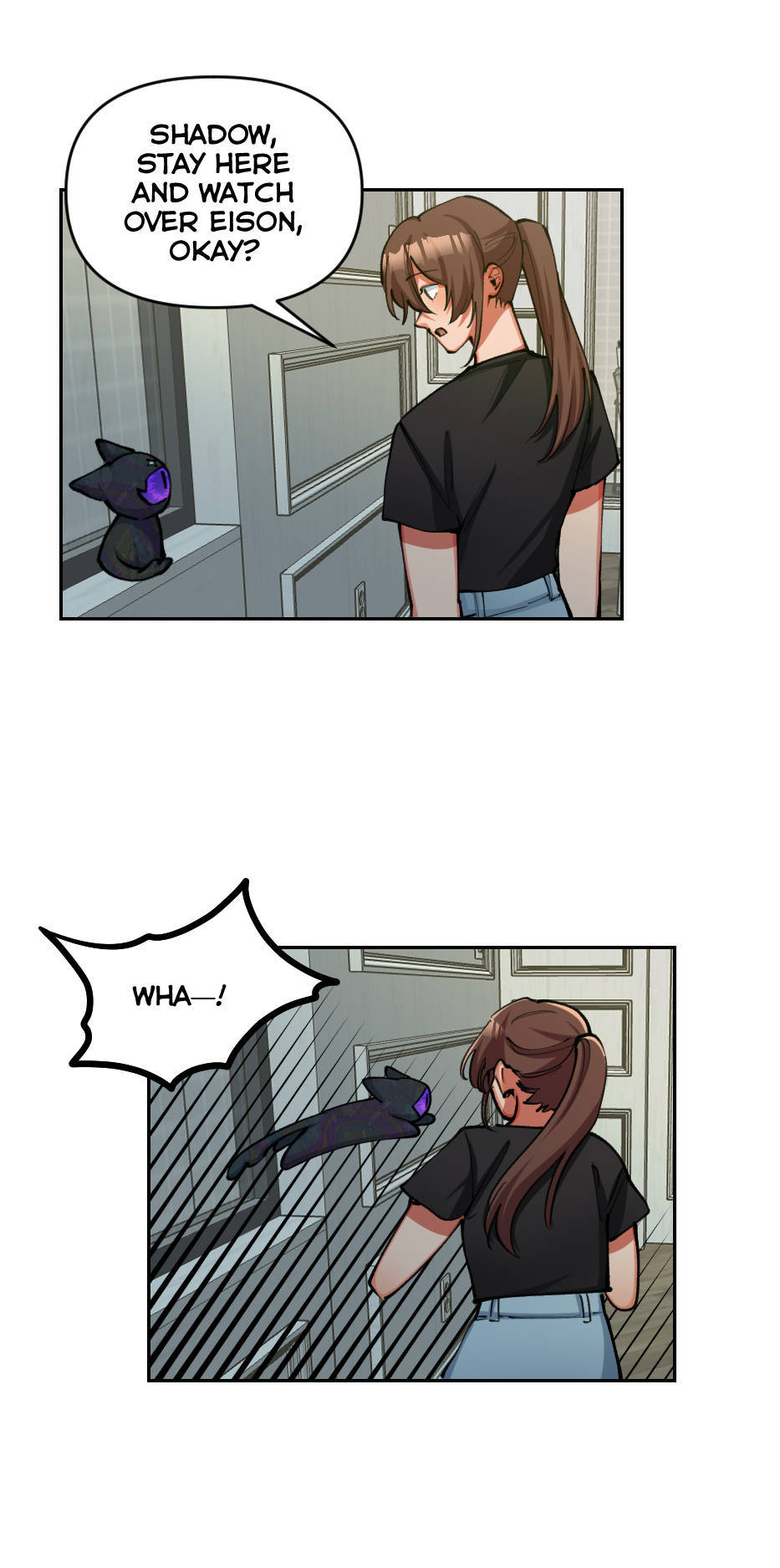 Your Wish Chapter 91 page 13 - 