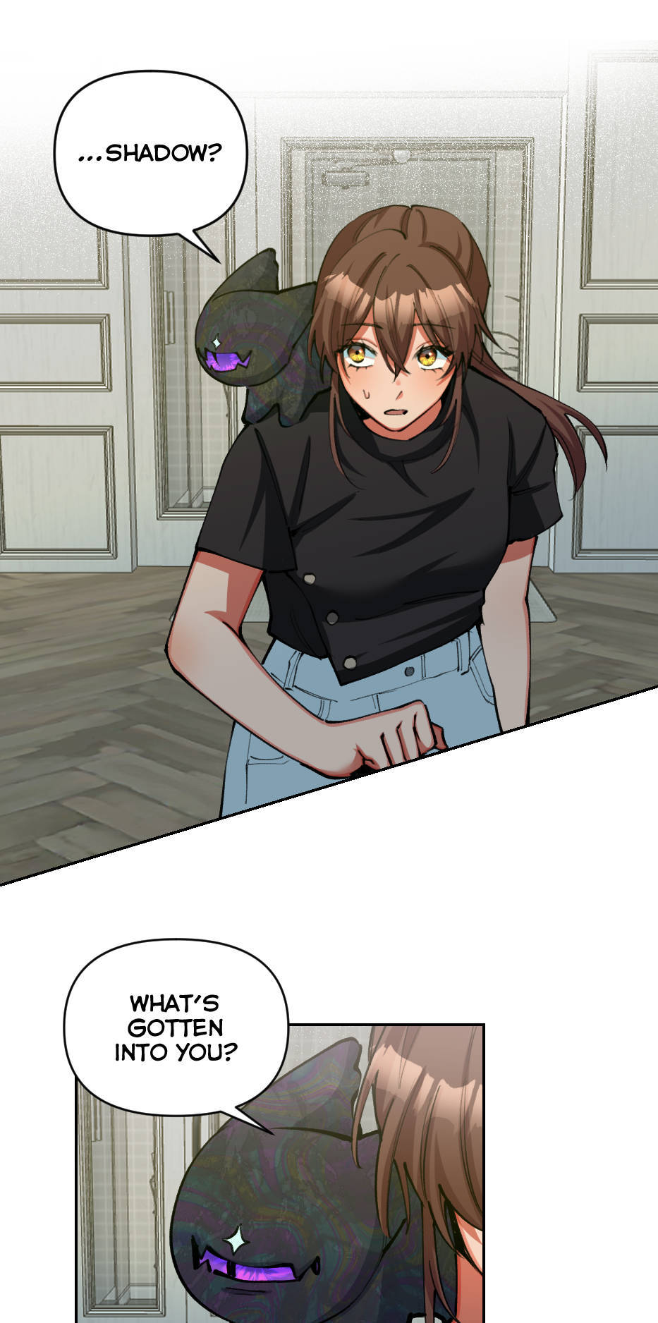 Your Wish Chapter 91 page 14 - 