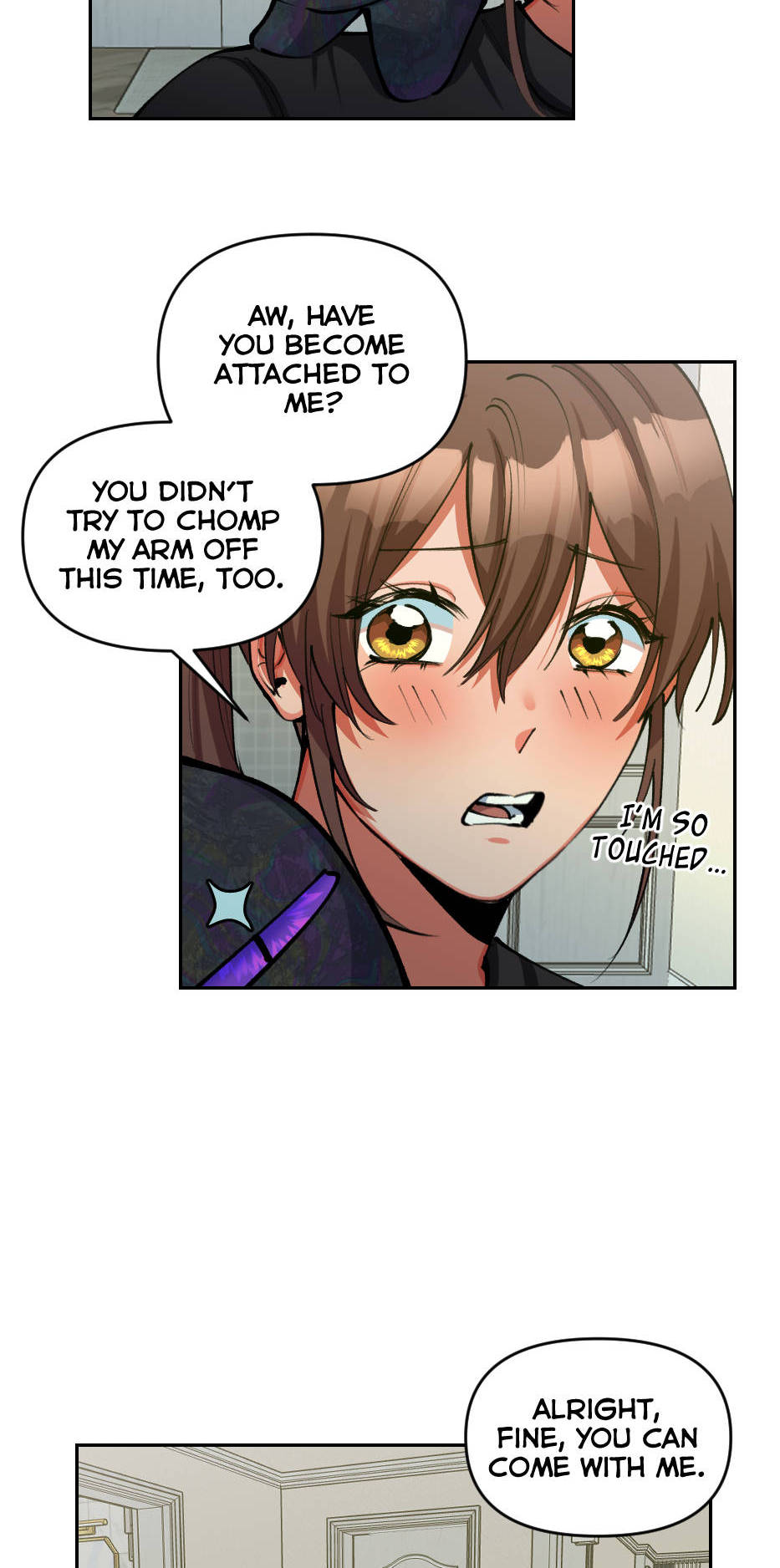 Your Wish Chapter 91 page 15 - 