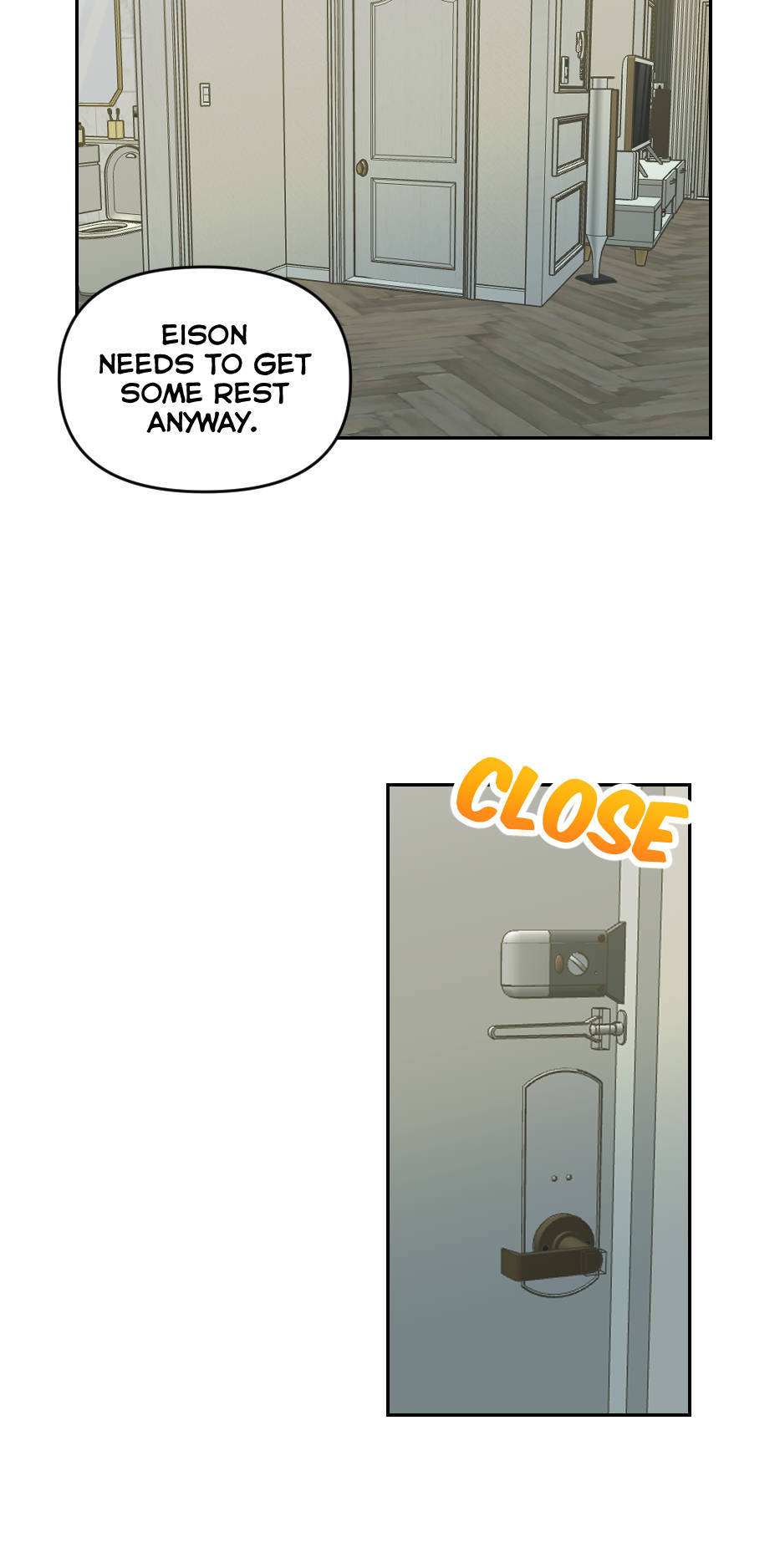 Your Wish Chapter 91 page 16 - 