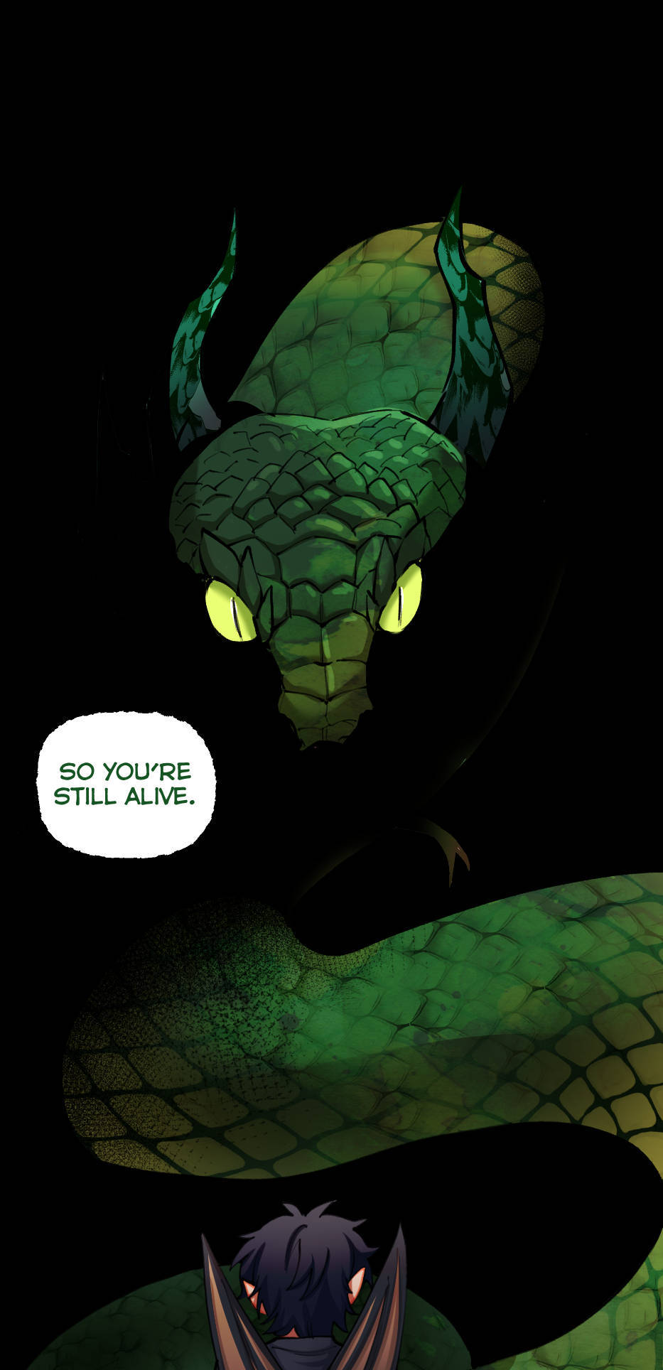 Your Wish Chapter 91 page 27 - 